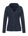 Dames Fleece Vest Stedman ST5100 Blue Midnight